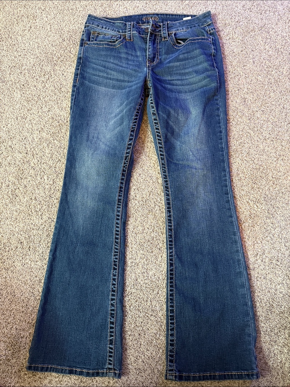 Shyanne Women's Boot Cut Jeans 29 Short